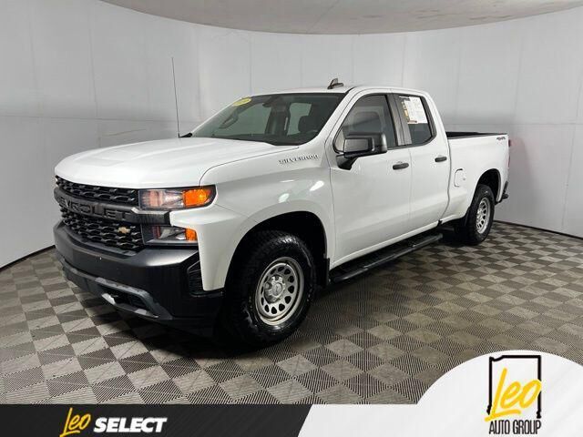 2019 Chevrolet Silverado 1500 Work Truck