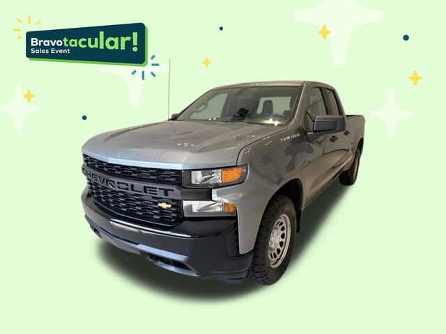 2019 Chevrolet Silverado 1500 Work Truck