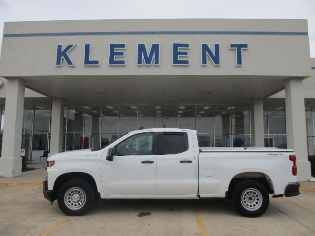 2019 Chevrolet Silverado 1500 Work Truck