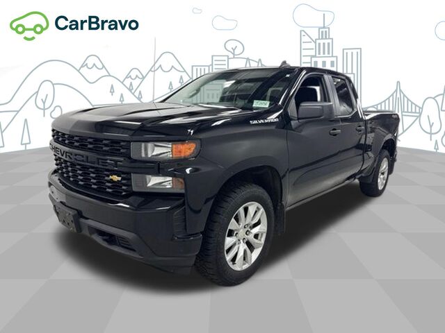 2019 Chevrolet Silverado 1500 Custom