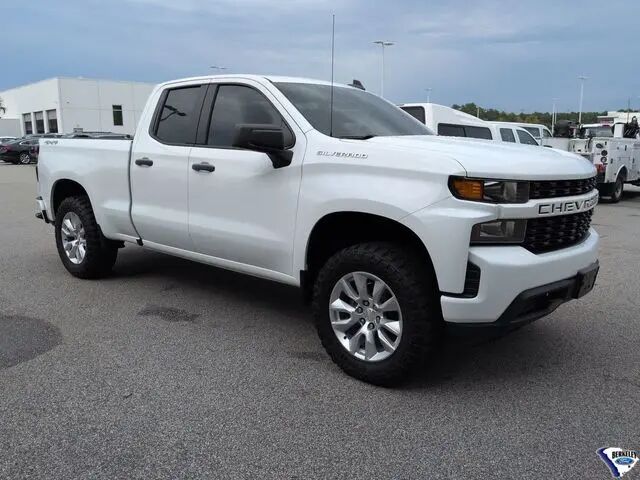 2019 Chevrolet Silverado 1500 Custom