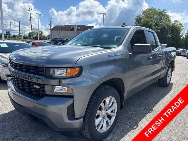 2022 Chevrolet Silverado 1500 Limited Custom