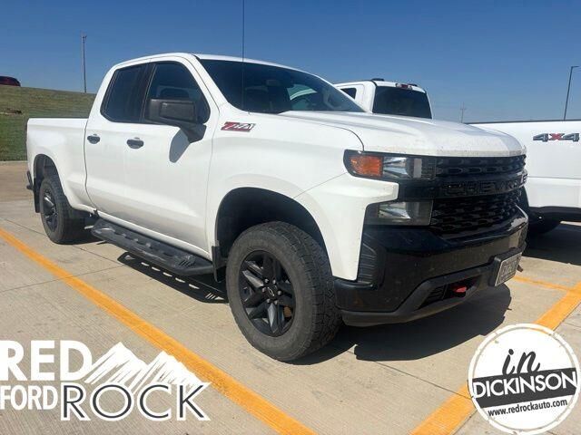 2019 Chevrolet Silverado 1500 Custom Trail Boss