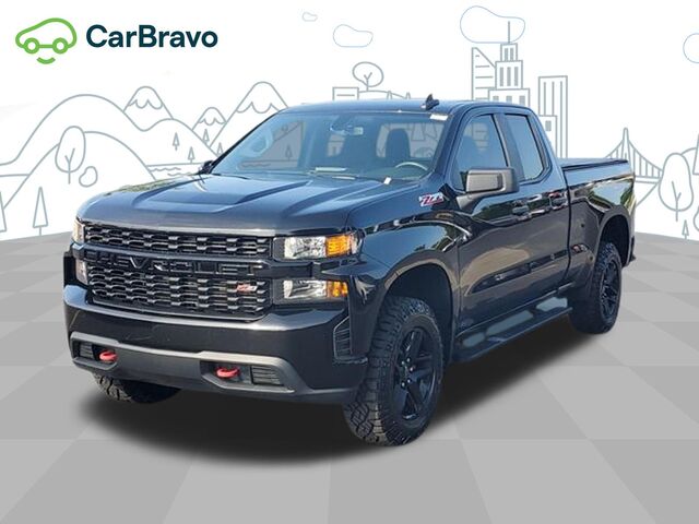 2019 Chevrolet Silverado 1500 Custom Trail Boss