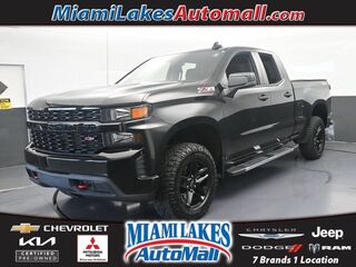 2020 Chevrolet Silverado 1500 Custom Trail Boss