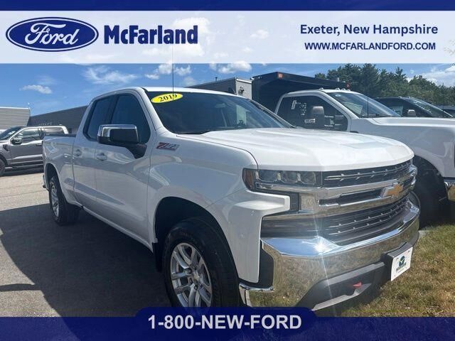 2019 Chevrolet Silverado 1500 LT