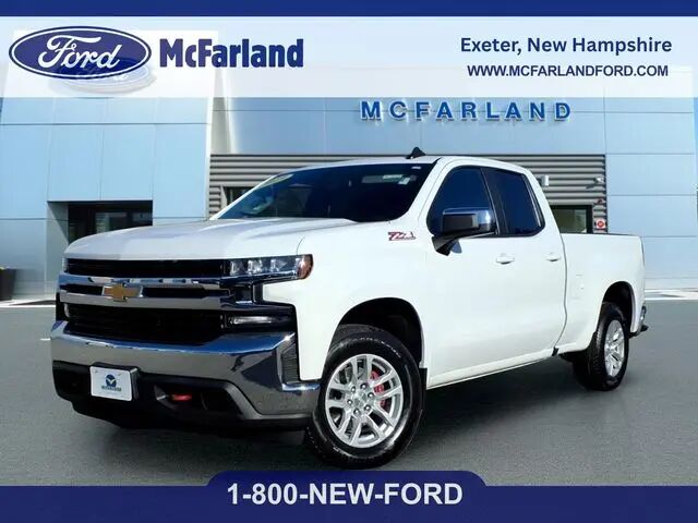 2019 Chevrolet Silverado 1500 LT — photo 1 of 13