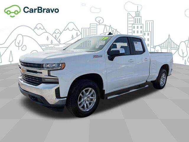 2019 Chevrolet Silverado 1500 LT