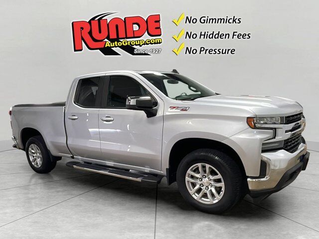 2019 Chevrolet Silverado 1500 LT — photo 1 of 12