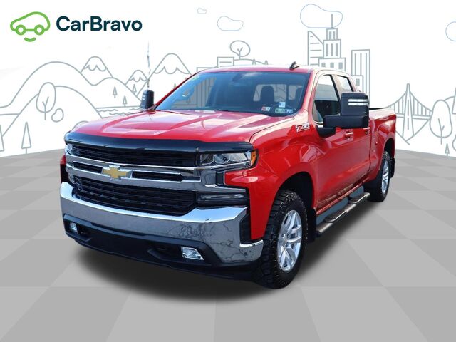 2019 Chevrolet Silverado 1500 LT
