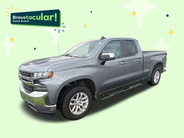 2019 Chevrolet Silverado 1500 LT