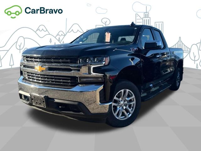 2022 Chevrolet Silverado 1500 LTD LT
