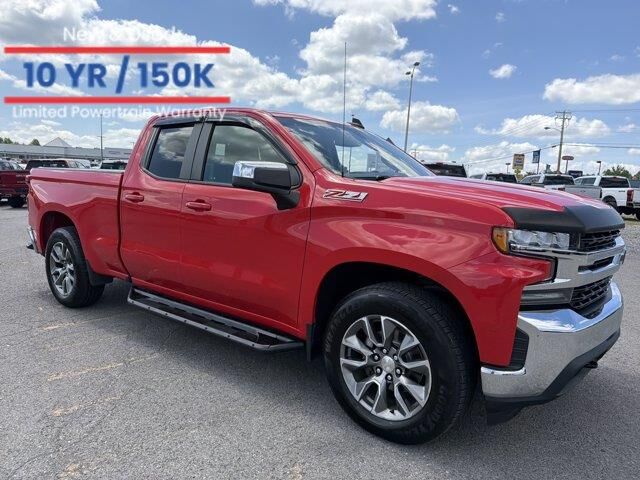2019 Chevrolet Silverado 1500 LT