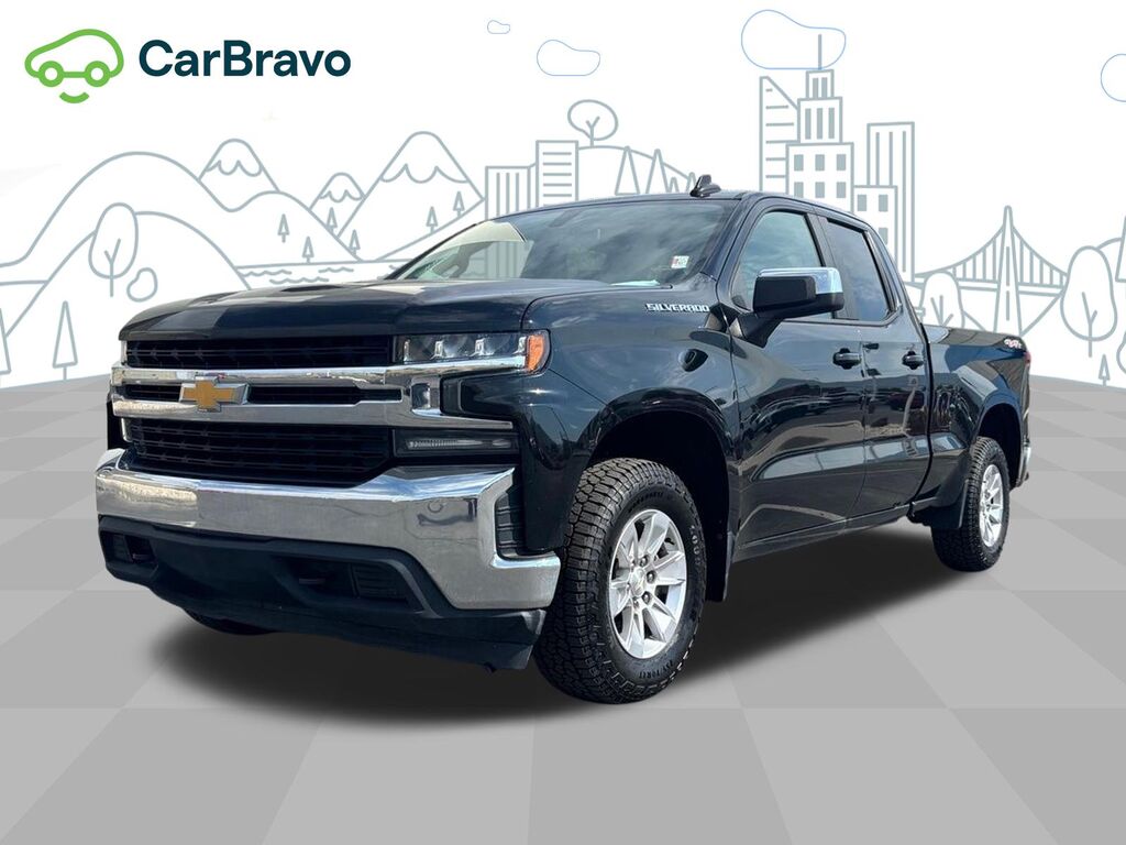 2019 Chevrolet Silverado 1500 LT — photo 1 of 7