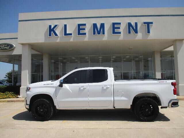 2019 Chevrolet Silverado 1500 LT — photo 1 of 13