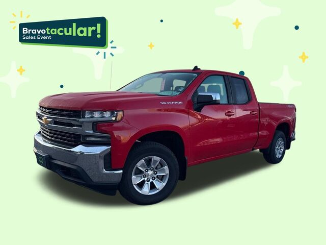2019 Chevrolet Silverado 1500 LT