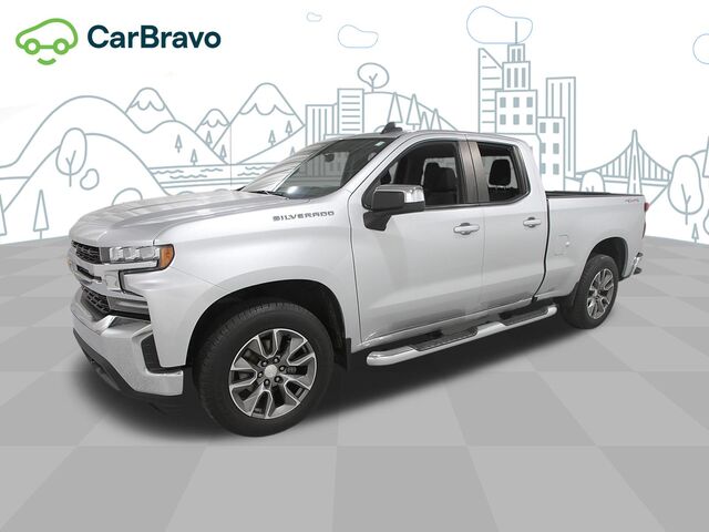 2022 Chevrolet Silverado 1500 LTD LT