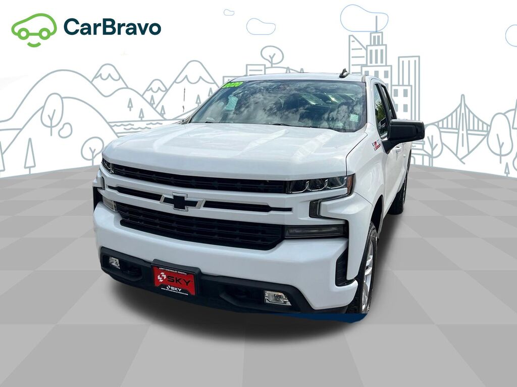 2020 Chevrolet Silverado 1500 RST