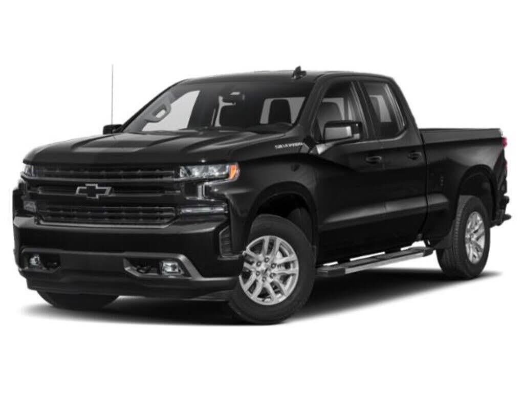 2020 Chevrolet Silverado 1500 RST — photo 1 of 1