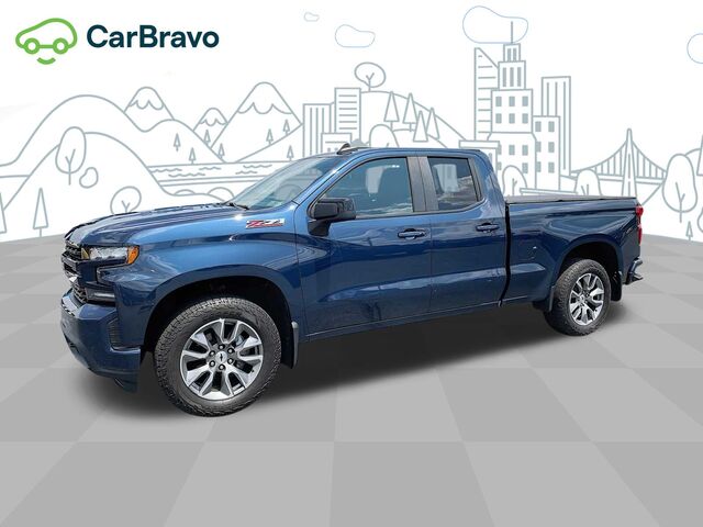 2020 Chevrolet Silverado 1500 RST