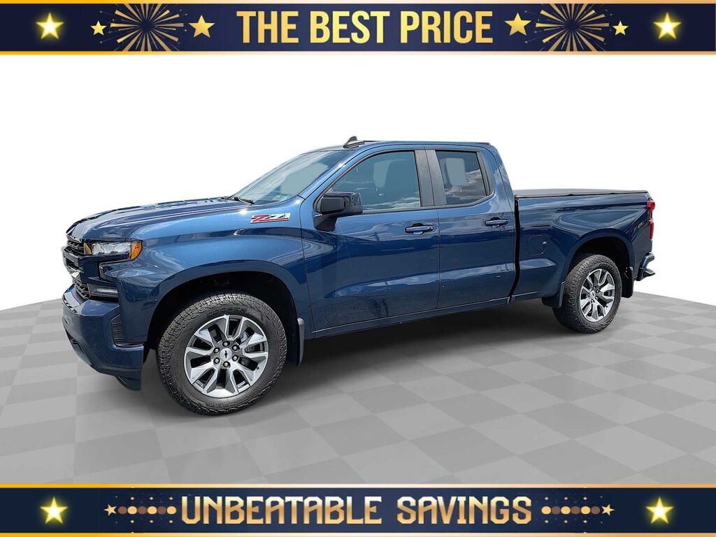 2020 Chevrolet Silverado 1500 RST — photo 1 of 13