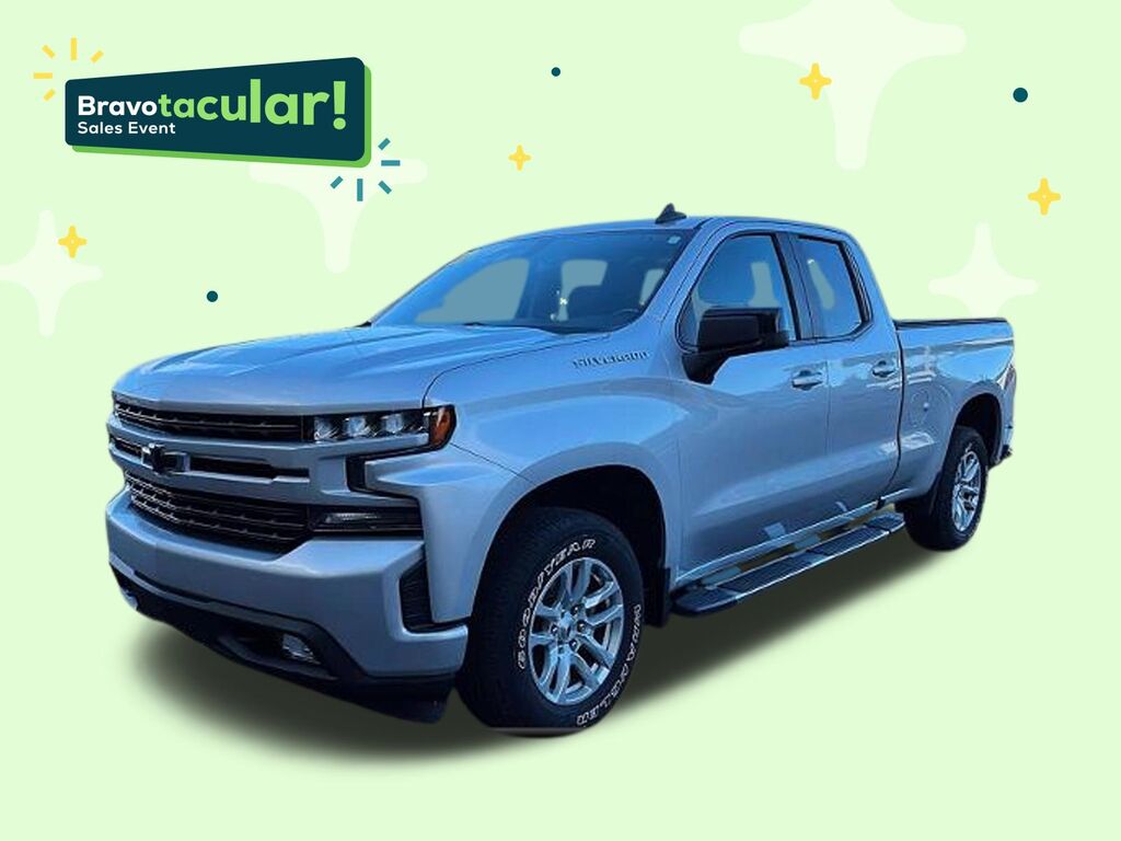 2020 Chevrolet Silverado 1500 RST — photo 1 of 7