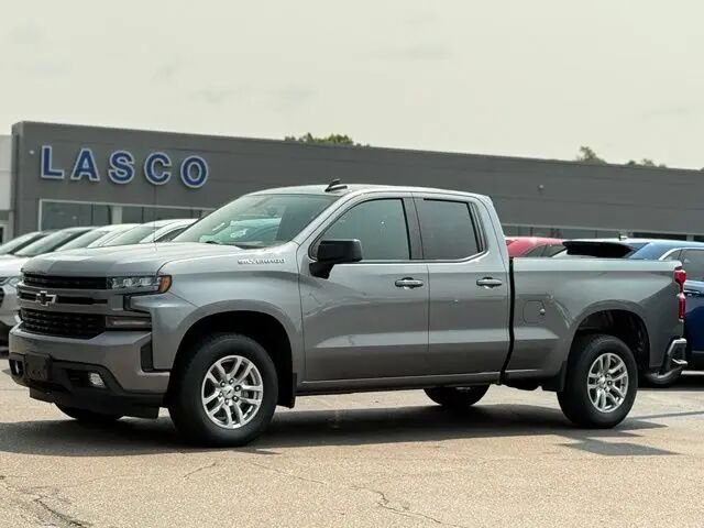 2021 Chevrolet Silverado 1500 RST — photo 1 of 13