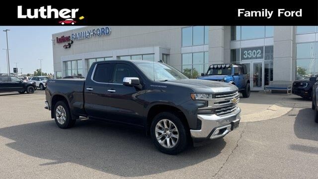 2019 Chevrolet Silverado 1500 LTZ — photo 1 of 9