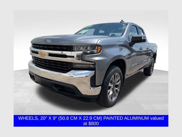 2022 Chevrolet Silverado 1500 Limited LT
