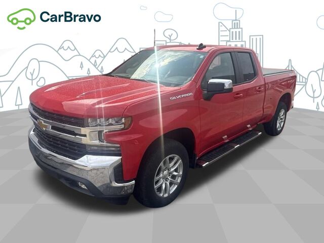 2022 Chevrolet Silverado 1500 LTD LT (2FL)