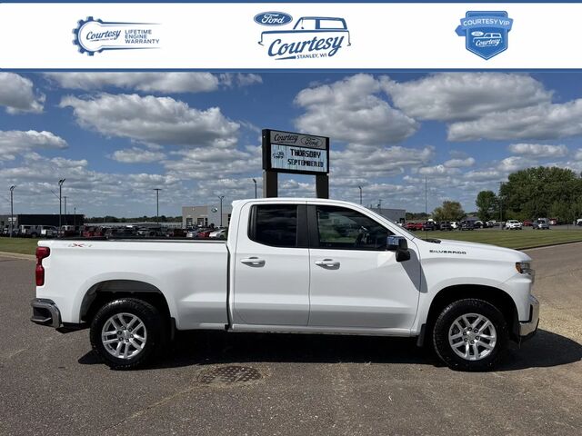 2022 Chevrolet Silverado 1500 Limited LT