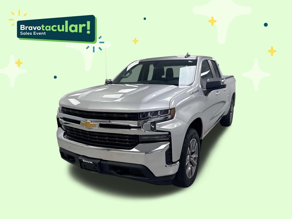 2022 Chevrolet Silverado 1500 LTD LT — photo 1 of 7