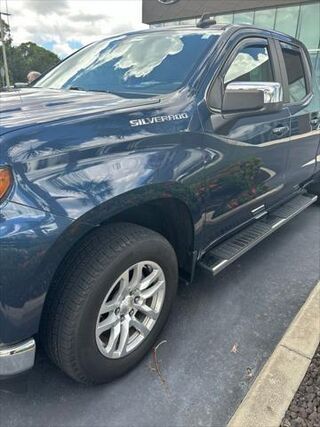 2022 Chevrolet Silverado 1500 Limited LT