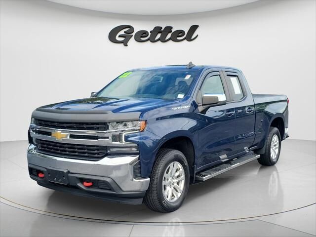 2022 Chevrolet Silverado 1500 Limited LT — photo 1 of 13