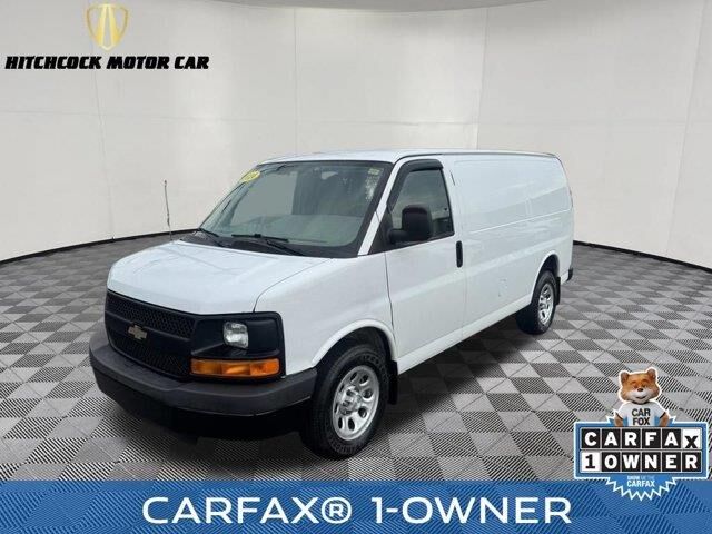 2014 Chevrolet Express 1500