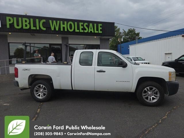 2010 Chevrolet Silverado 1500 Work Truck
