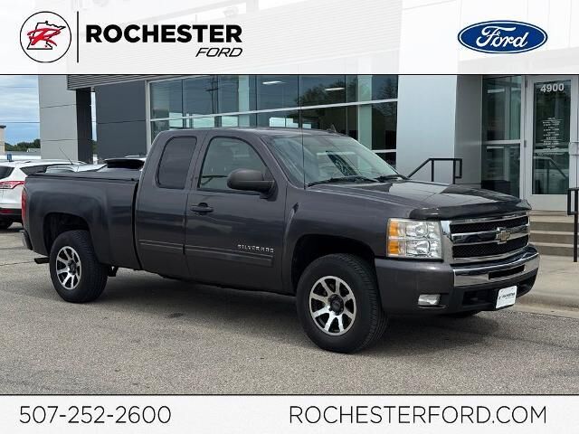 2010 Chevrolet Silverado 1500 LT