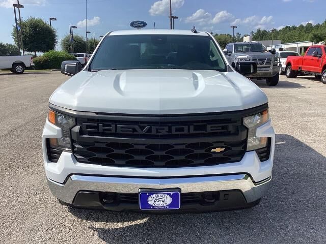 2023 Chevrolet Silverado 1500 Work Truck