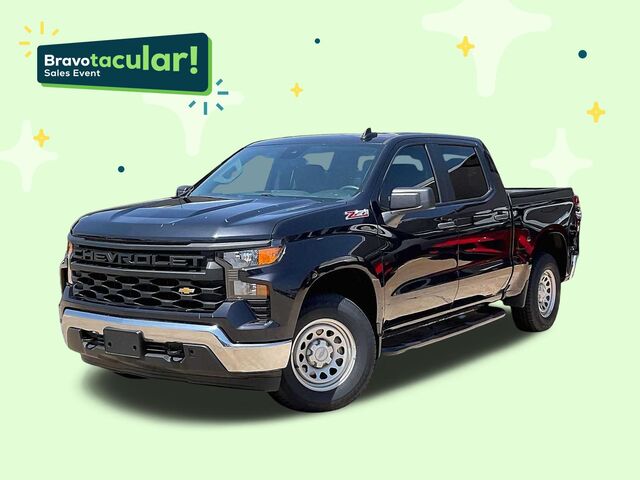 2024 Chevrolet Silverado 1500 WT