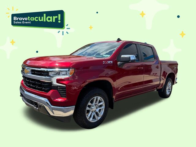 2023 Chevrolet Silverado 1500 LT