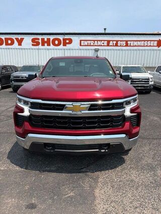 2023 Chevrolet Silverado 1500 LT