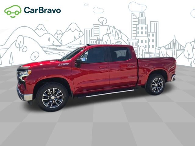 2023 Chevrolet Silverado 1500 LT