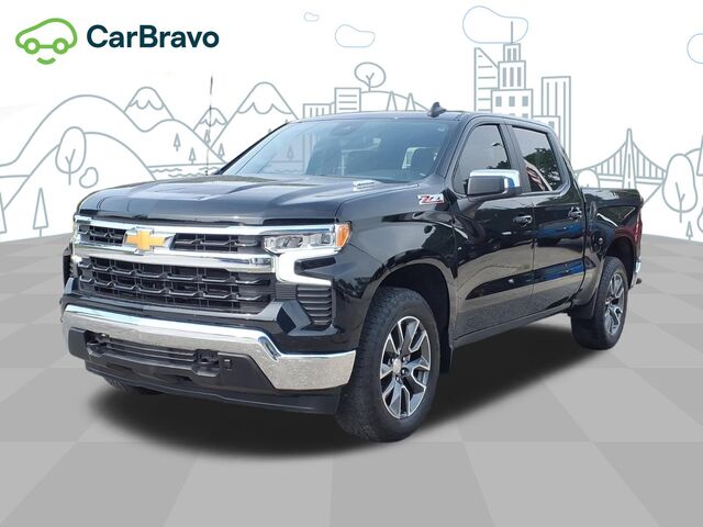 2023 Chevrolet Silverado 1500 LT