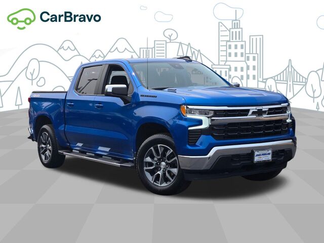 2023 Chevrolet Silverado 1500 LT