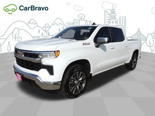 2024 Chevrolet Silverado 1500 LT