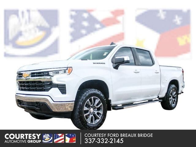 2023 Chevrolet Silverado 1500 LT