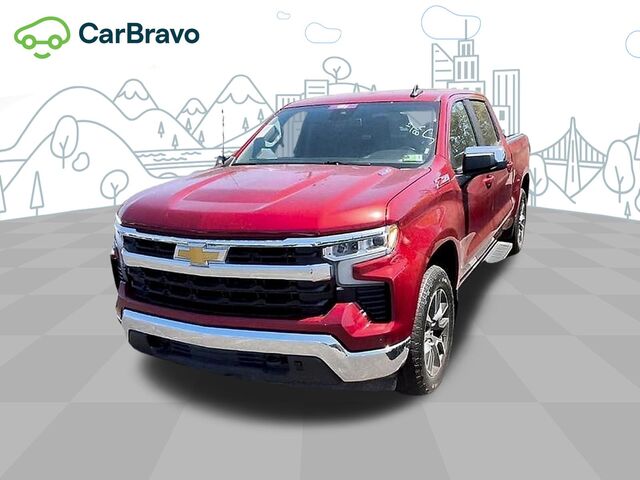 2023 Chevrolet Silverado 1500 LT