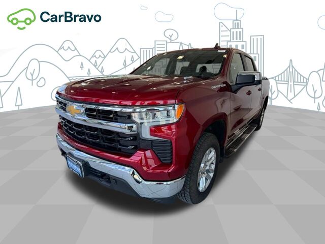 2023 Chevrolet Silverado 1500 LT