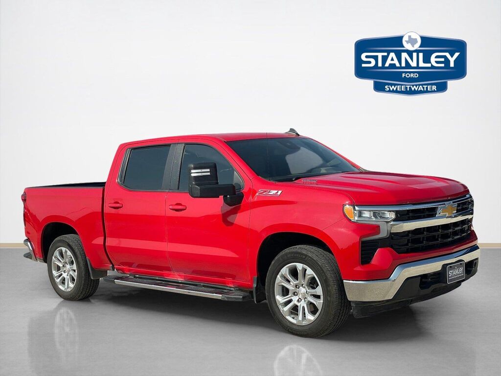 2024 Chevrolet Silverado 1500 LT — photo 1 of 1