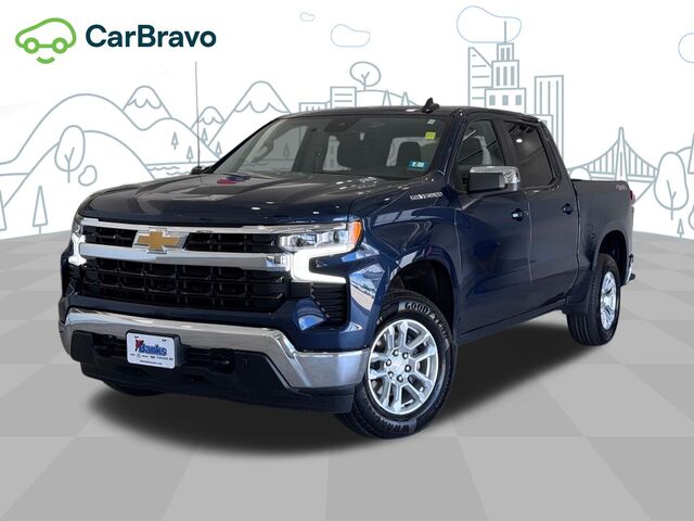 2023 Chevrolet Silverado 1500 LT